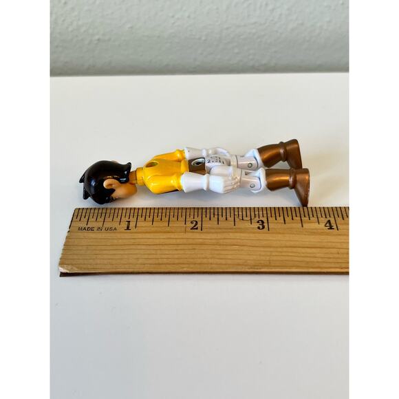 Bandai Ben 10 Ben Tennyson Battle Version Action Figure 3.5" Toy - Picture 4 of 4